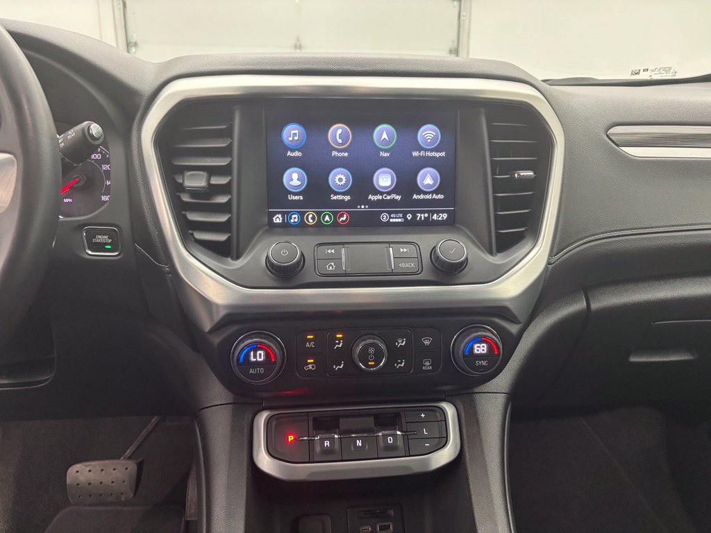 Used 2023 GMC Acadia SLT AWD/4WD image 29