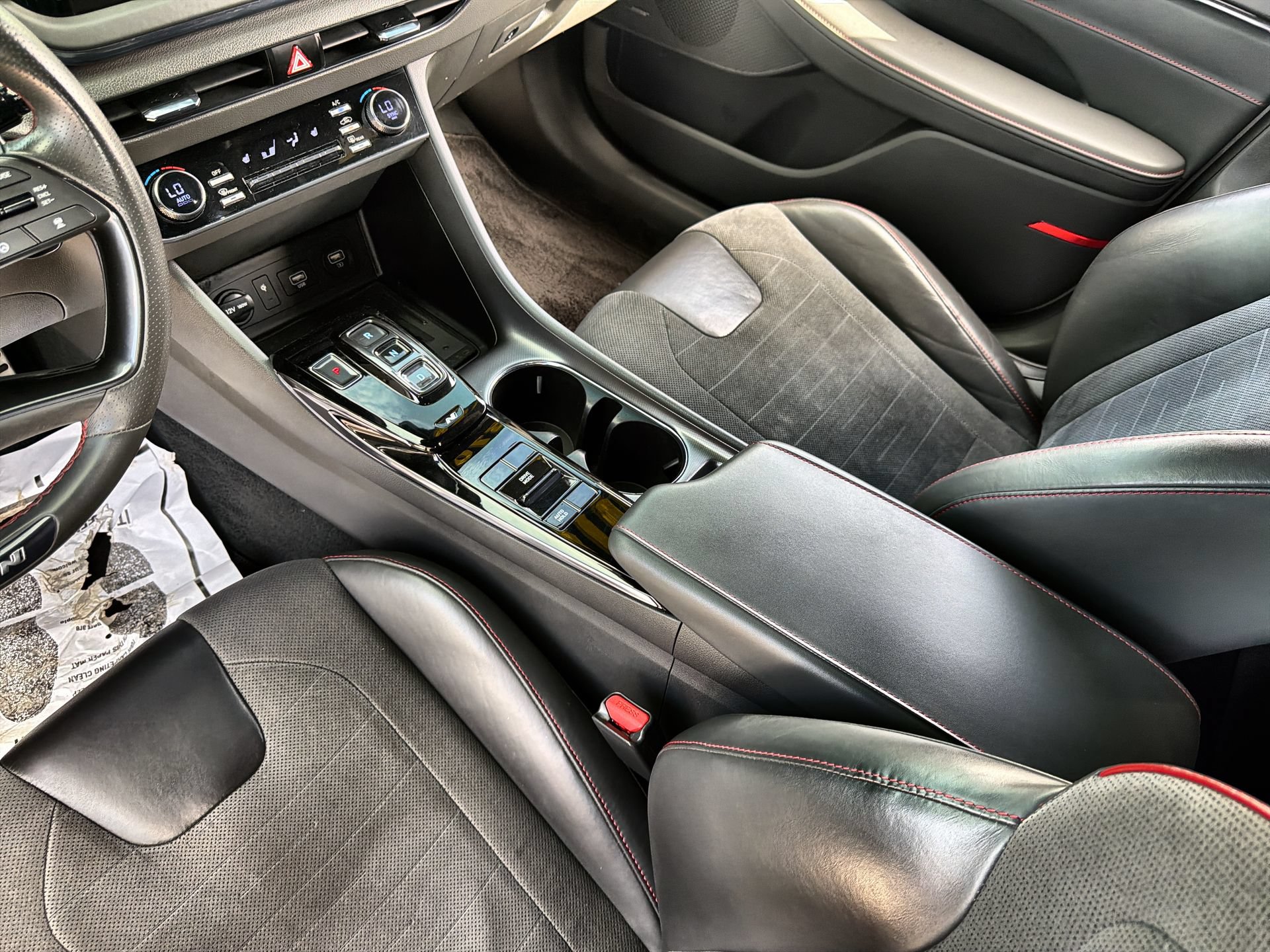 Used 2022 Hyundai Sonata N Line FWD image 21