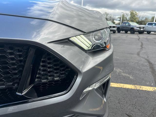 Certified 2021 Ford Mustang GT Premium w/ Equipment Group 401A RWD image 11