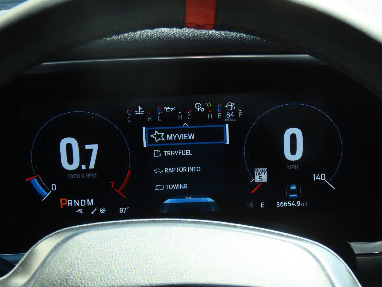 Certified 2023 Ford F150 Raptor AWD/4WD image 27