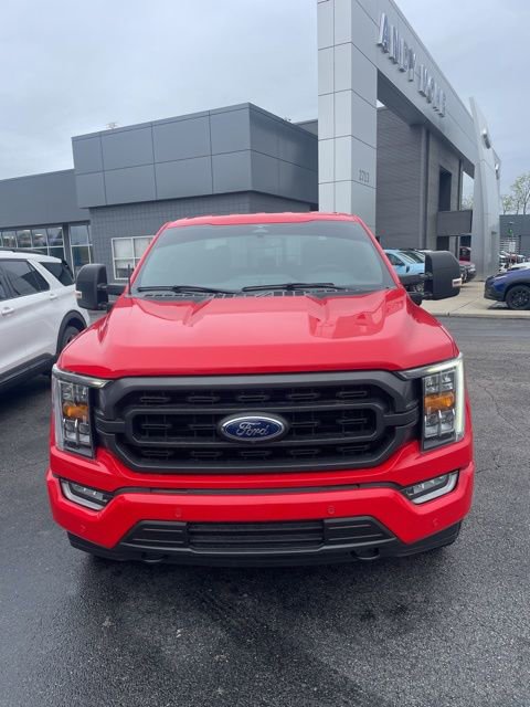 Certified 2023 Ford F150 XLT w/ Equipment Group 302A High AWD/4WD image 4
