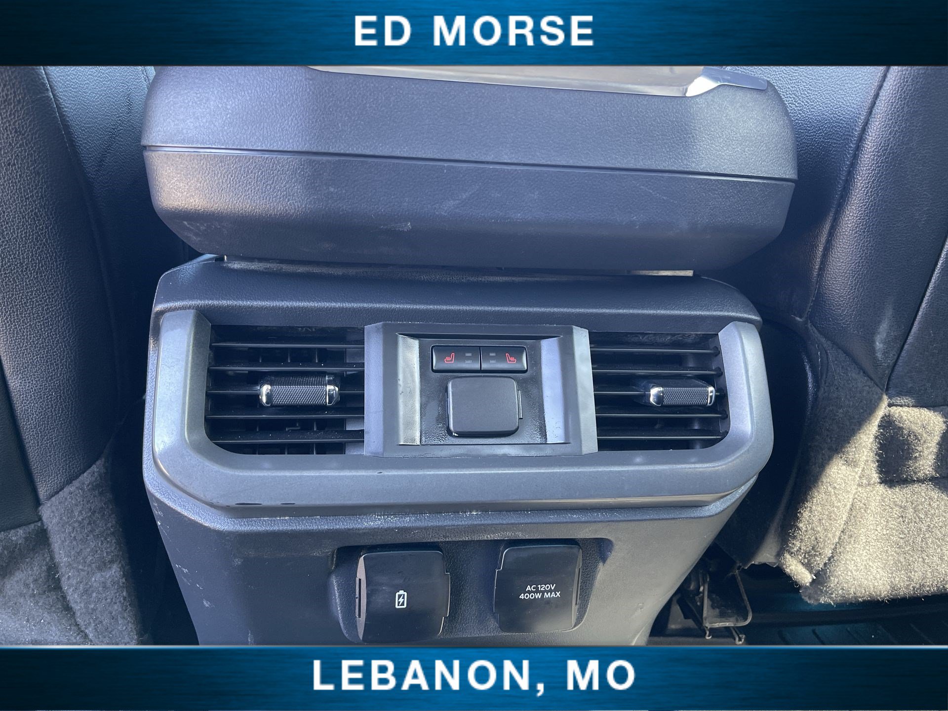 Certified 2022 Ford F150 Lariat w/ Equipment Group 502A High AWD/4WD image 21