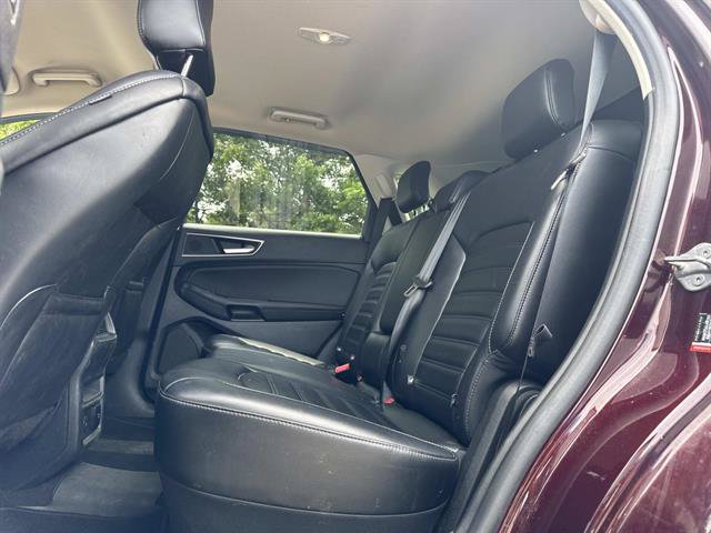 Certified 2023 Ford Edge SEL w/ Convenience Package AWD/4WD image 28