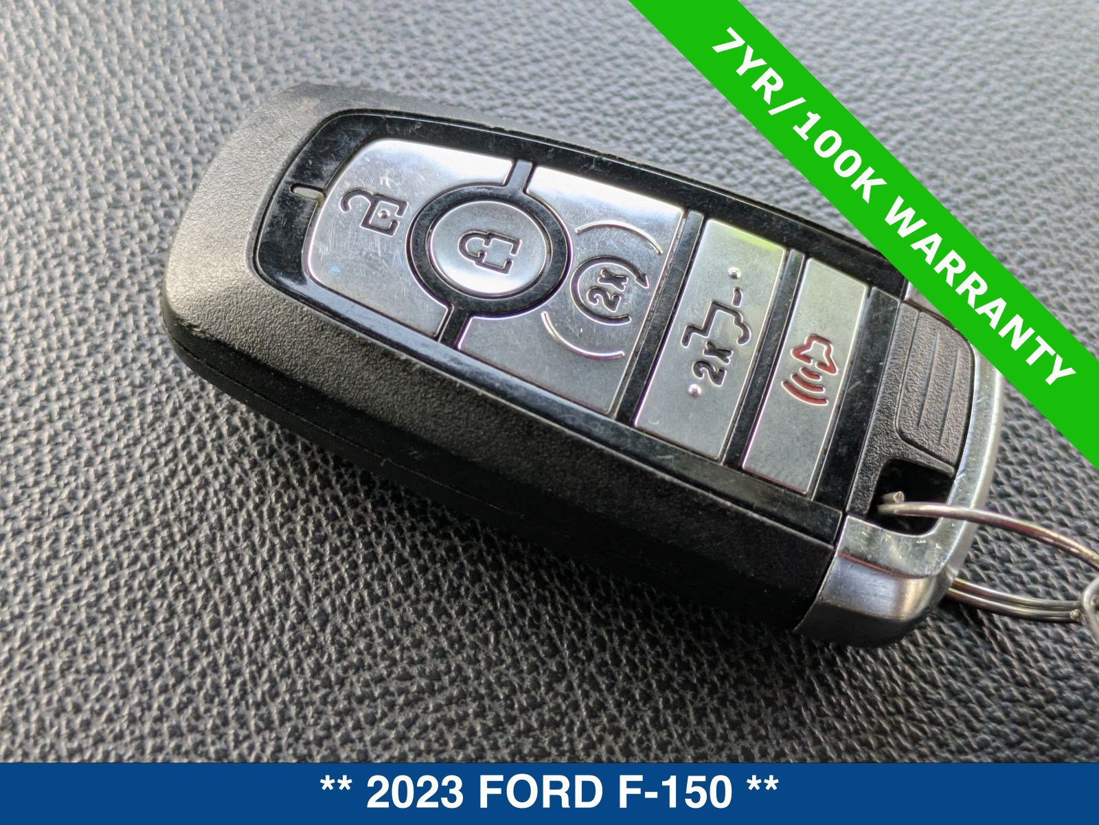 Certified 2023 Ford F150 XLT w/ Equipment Group 302A High AWD/4WD image 37