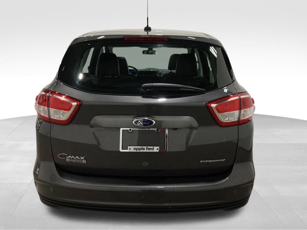 Certified 2017 Ford C-MAX Energi Titanium w/ Equipment Group 501A image 5