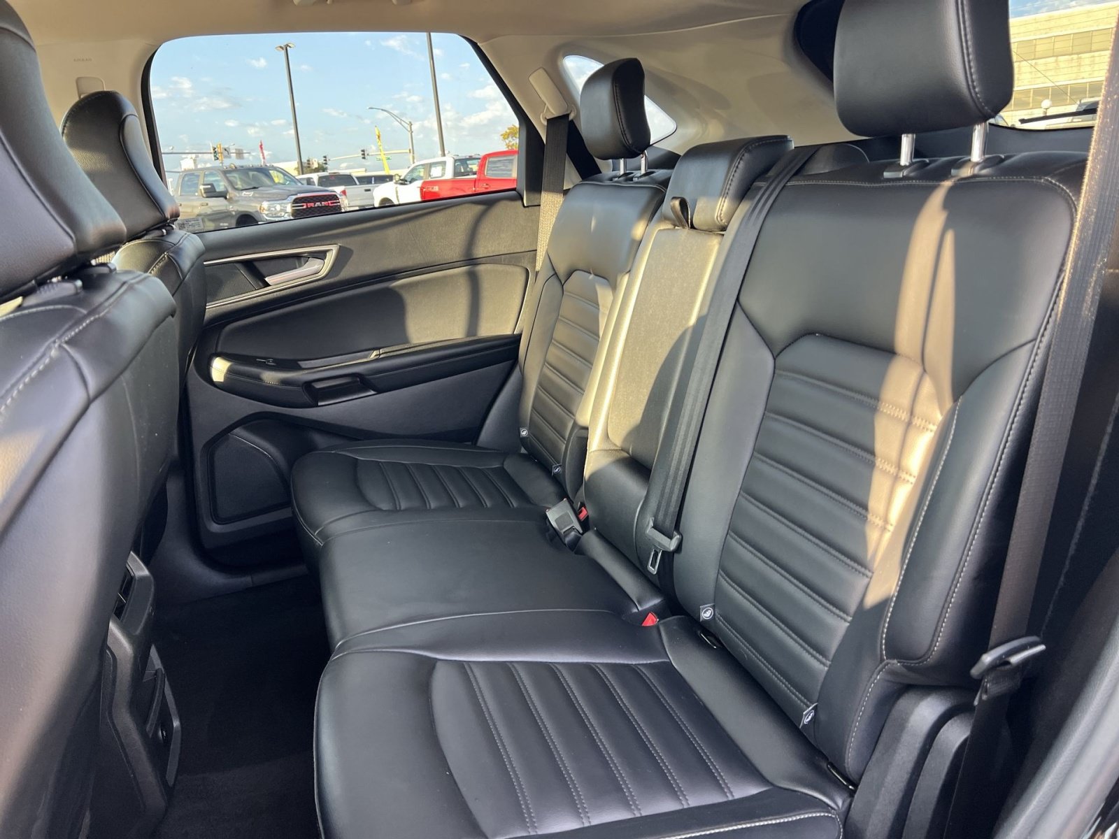 Certified 2024 Ford Edge SEL AWD/4WD image 23