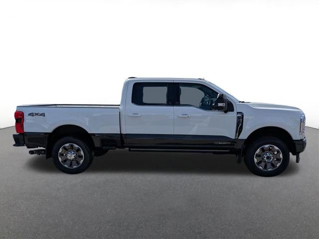 Certified 2024 Ford F250 King Ranch AWD/4WD image 2