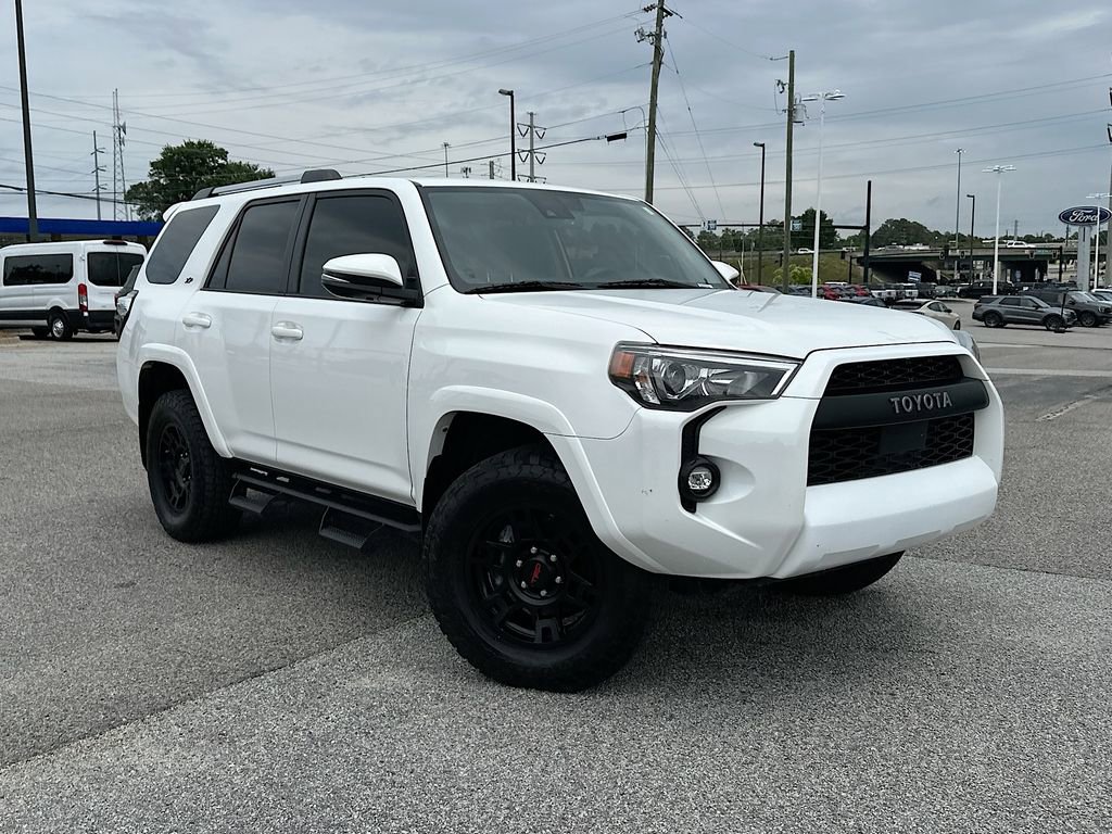 Used 2023 Toyota 4Runner SR5 Premium w/ Moonroof Package