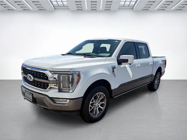 Certified 2023 Ford F150 King Ranch w/ Equipment Group 601A High AWD/4WD image 7