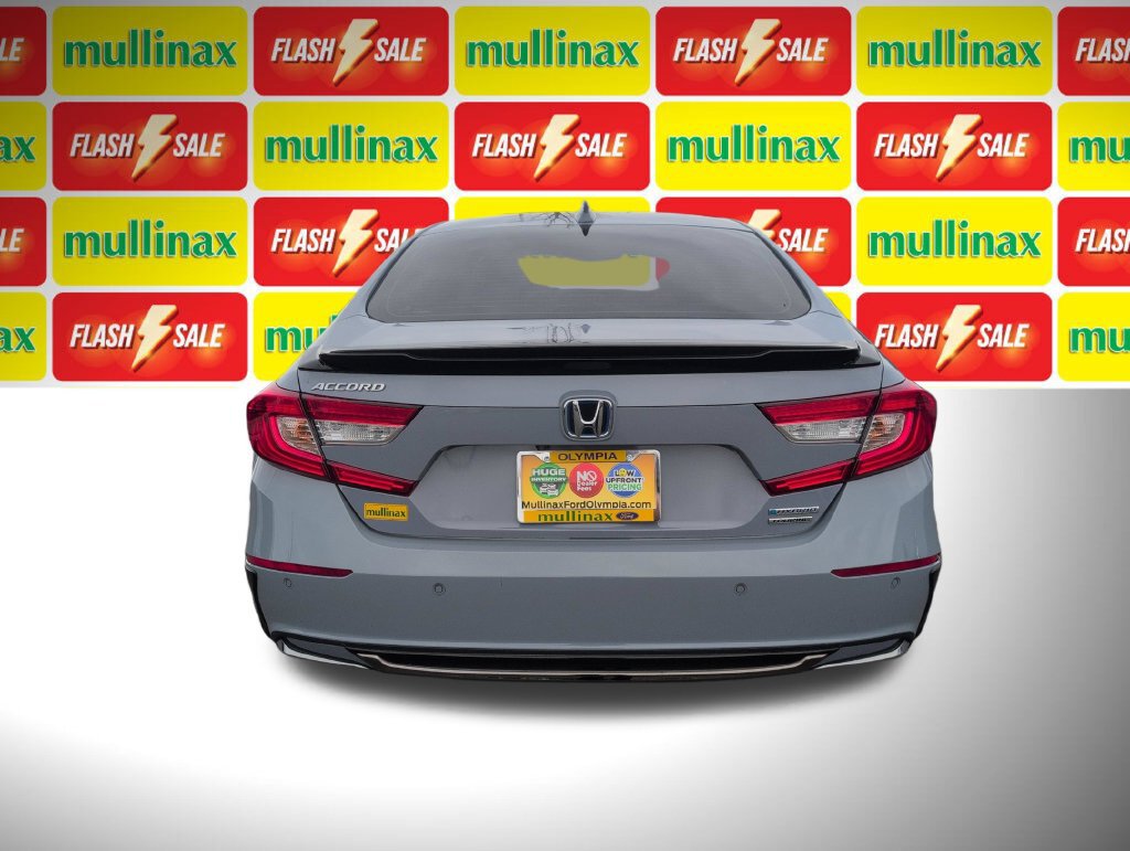 Used 2022 Honda Accord Touring image 33