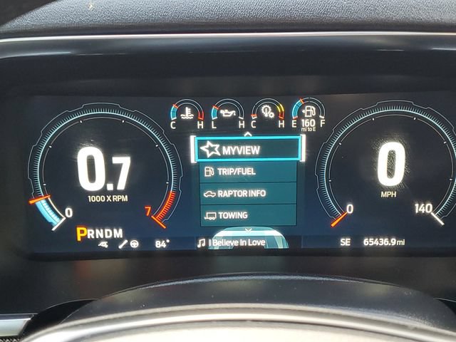 Certified 2022 Ford F150 Raptor w/ Equipment Group 801A High AWD/4WD image 14