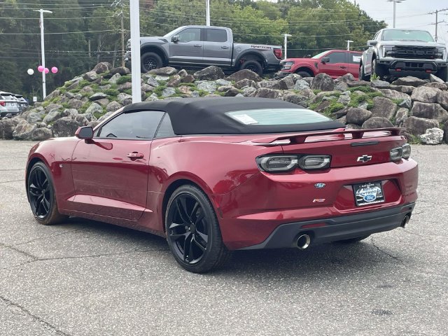 Used 2023 Chevrolet Camaro LT w/ RS Package RWD image 8