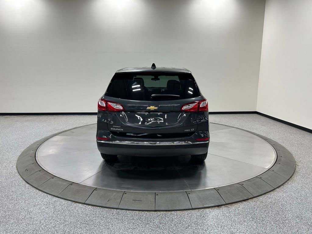 Used 2020 Chevrolet Equinox LT w/ LPO, Floor Liner Package AWD/4WD image 9