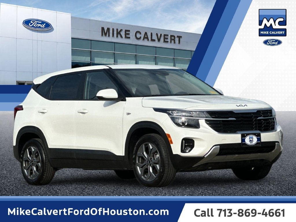 Used 2024 Kia Seltos LX AWD/4WD image 7