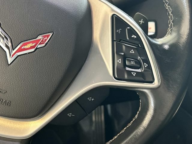 Used 2019 Chevrolet Corvette Stingray Coupe RWD image 27