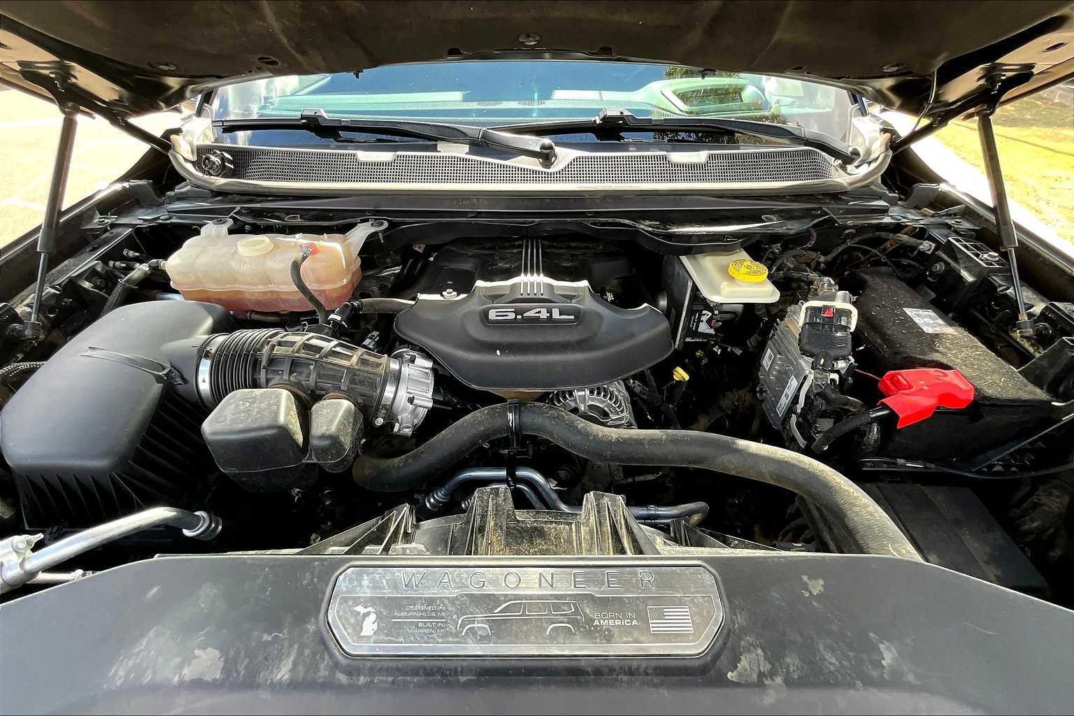 Used 2022 Jeep Grand Wagoneer Series II image 30