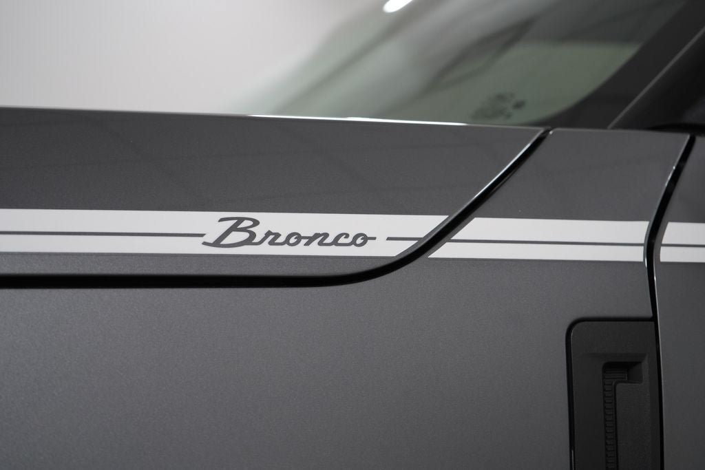 Certified 2023 Ford Bronco Sport Heritage w/ Heritage Convenience Package AWD/4WD image 5