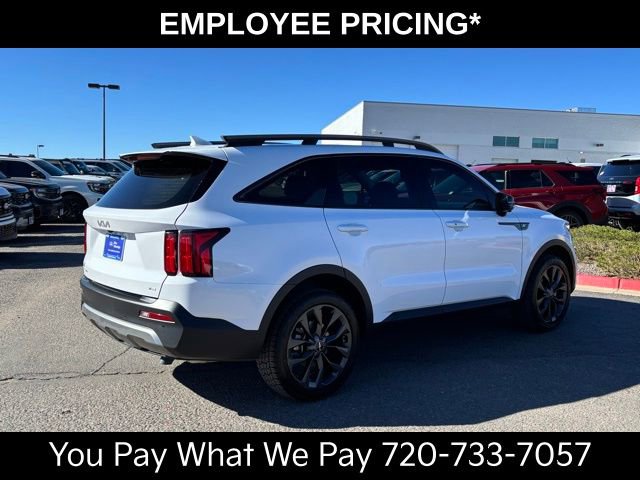 Used 2023 Kia Sorento SX Prestige AWD/4WD image 6