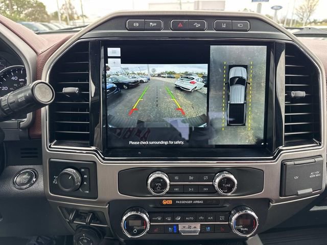 Certified 2022 Ford F350 Platinum image 25