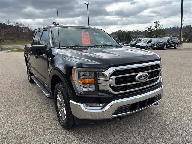 Certified 2023 Ford F150 XLT w/ Equipment Group 302A High AWD/4WD image 6