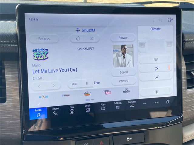 Certified 2024 Ford Expedition Limited image 35