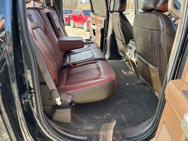 Certified 2019 Ford F150 King Ranch w/ Equipment Group 601A Luxury image 24