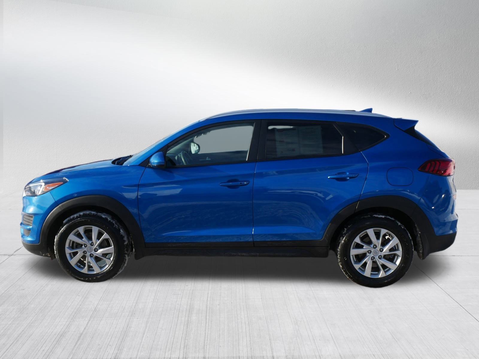 Used 2021 Hyundai Tucson Value image 4