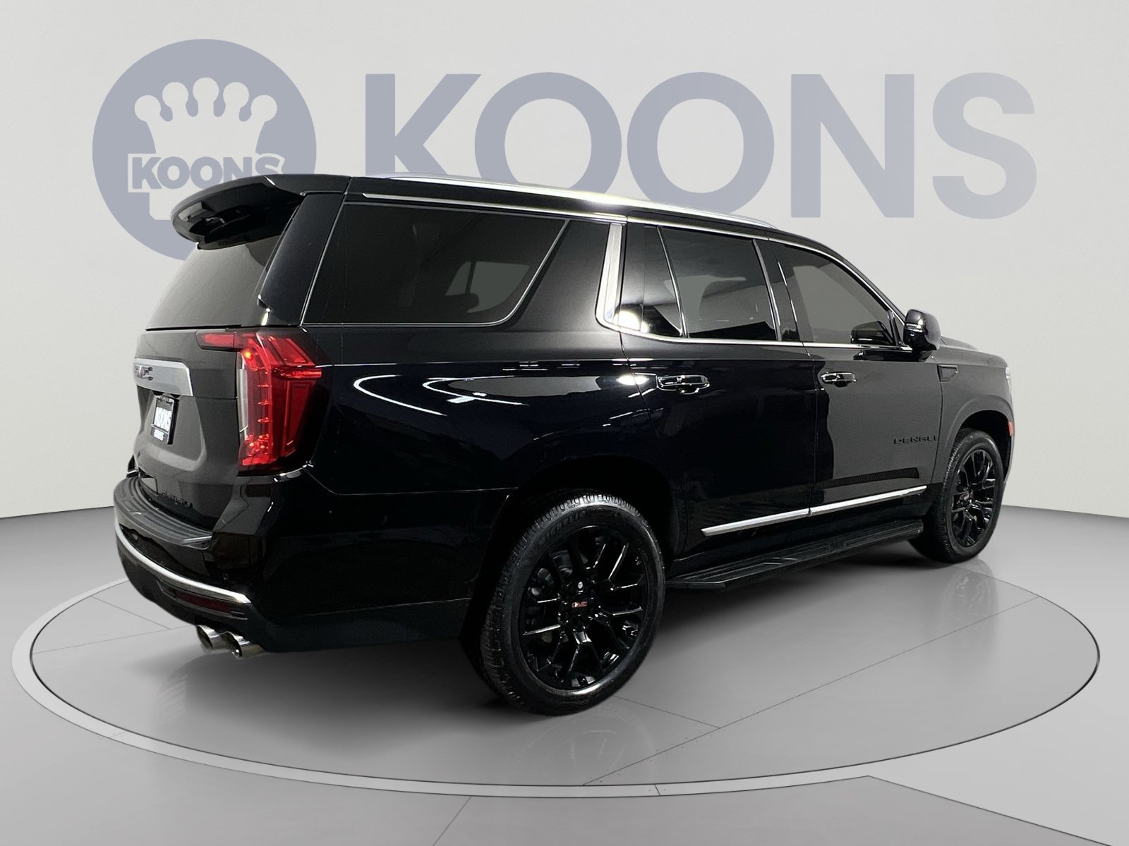 Used 2022 GMC Yukon Denali AWD/4WD image 11