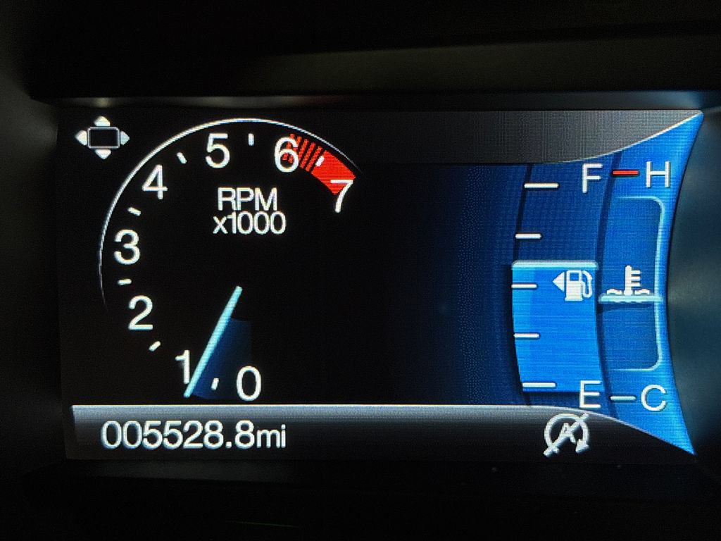Certified 2024 Ford Edge SEL AWD/4WD image 23