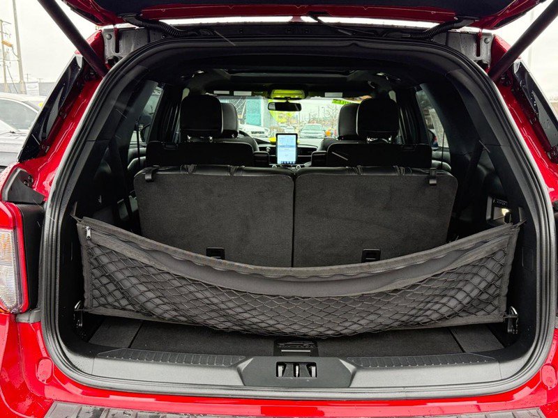 Certified 2023 Ford Explorer ST w/ Equipment Group 401A image 9