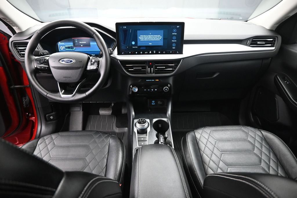 Certified 2023 Ford Escape SE w/ PHEV Premium Package FWD image 21