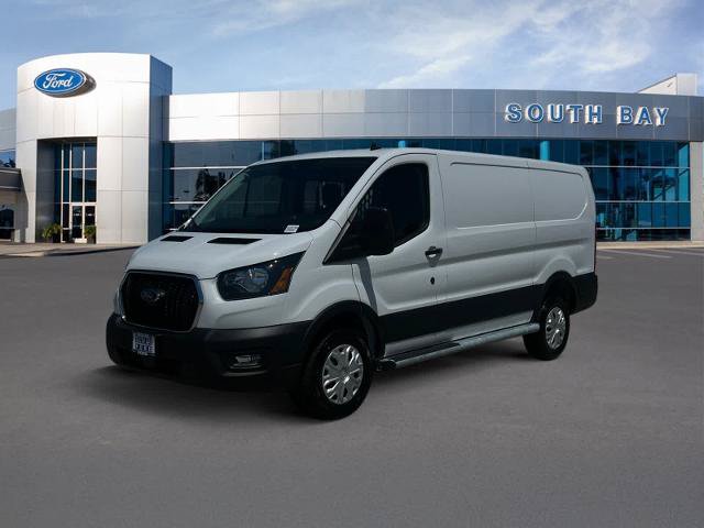 Certified 2025 Ford Transit 250 Low Roof w/ Exterior Upgrade Package