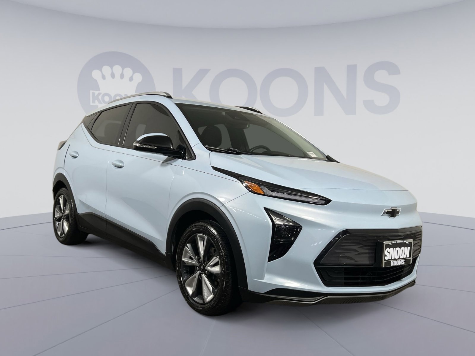 Used 2023 Chevrolet Bolt EUV LT w/ Convenience Package image 10