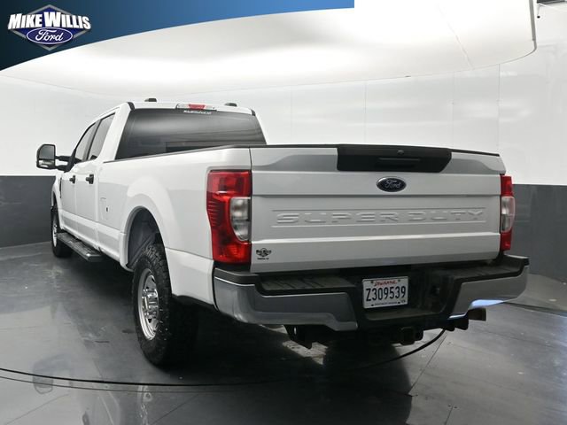 Certified 2022 Ford F250 XL w/ Power Equipment Group RWD image 5