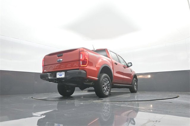 Certified 2022 Ford Ranger XLT w/ Equipment Group 302A High image 33