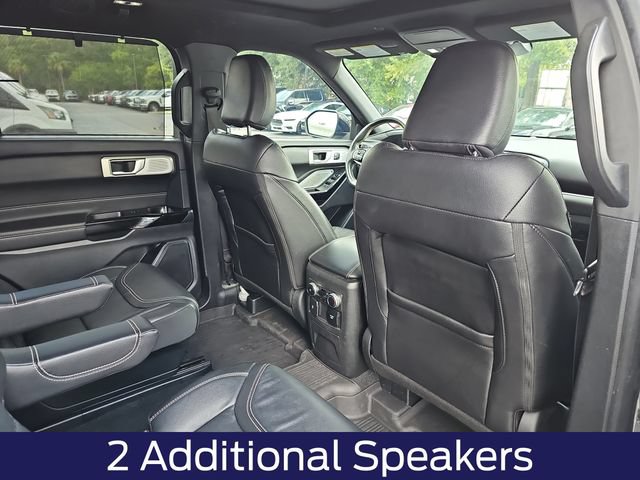 Certified 2023 Ford Explorer ST w/ Equipment Group 401A AWD/4WD image 13