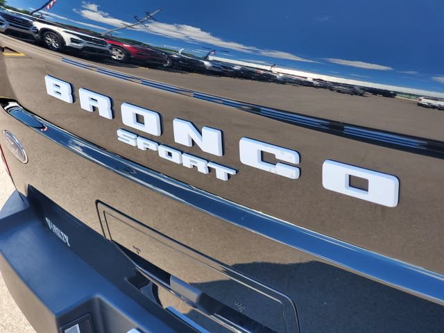 Certified 2023 Ford Bronco Sport Big Bend w/ Convenience Package AWD/4WD image 7