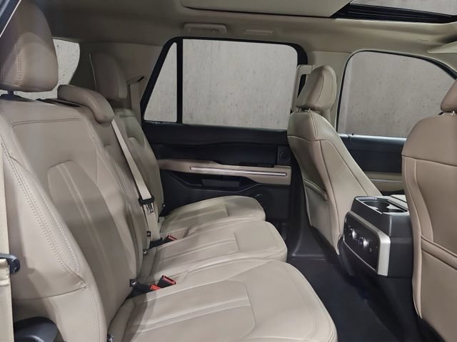 Certified 2024 Ford Expedition Max Limited AWD/4WD image 22
