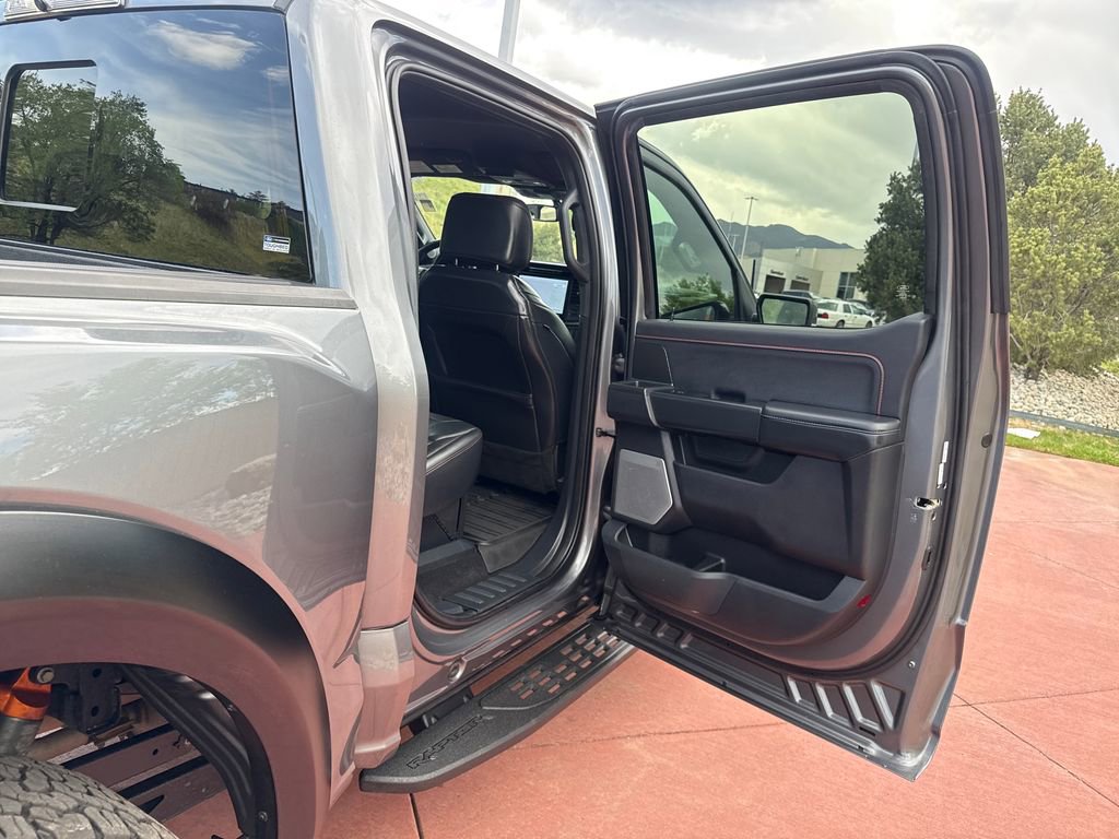 Certified 2024 Ford F150 Raptor AWD/4WD image 23
