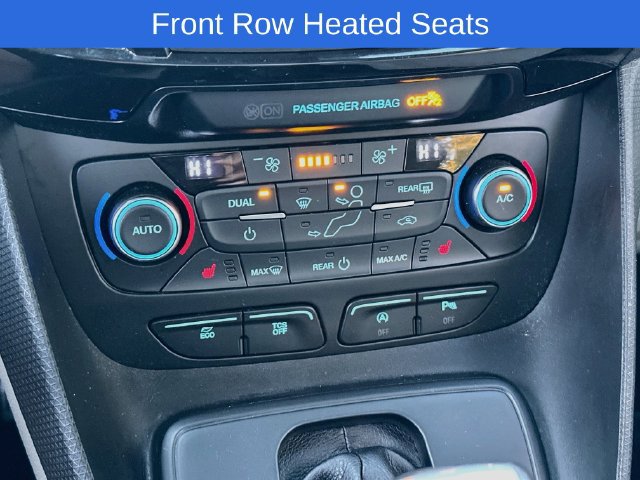 Certified 2019 Ford Transit Connect Titanium w/ Titanium Premium Package FWD image 29