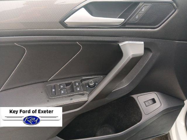 Used 2022 Volkswagen Tiguan SE FWD image 17