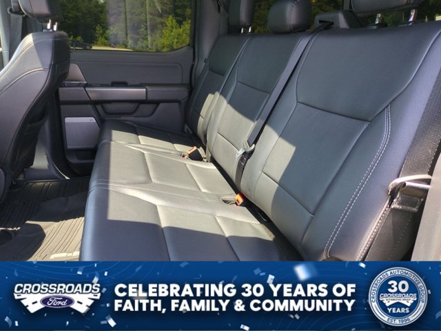 Certified 2024 Ford F150 XLT w/ Equipment Group 303A High AWD/4WD image 31