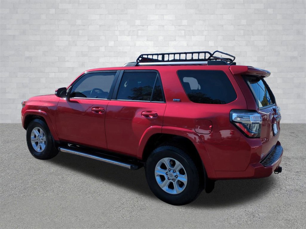 Used 2019 Toyota 4Runner SR5 Premium image 3