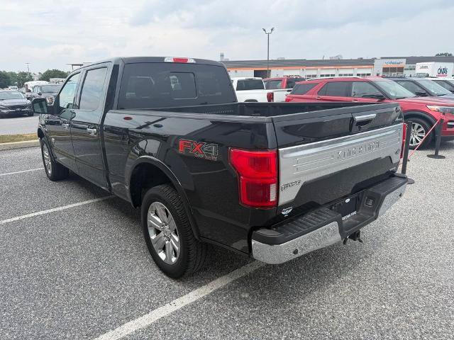 Certified 2020 Ford F150 King Ranch w/ Equipment Group 601A Luxury AWD/4WD image 6