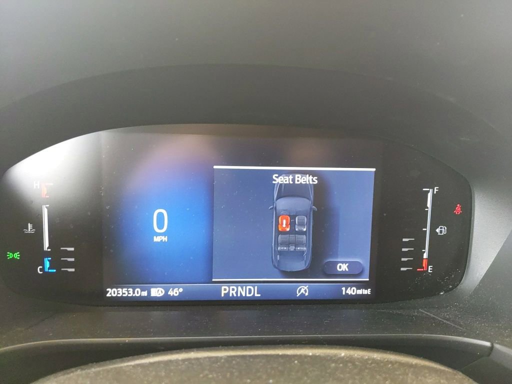 Certified 2024 Ford Escape Active AWD/4WD image 27