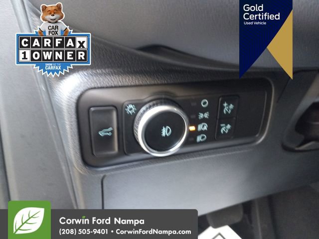 Certified 2025 Ford Explorer ST w/ Sun And Sound Package image 15