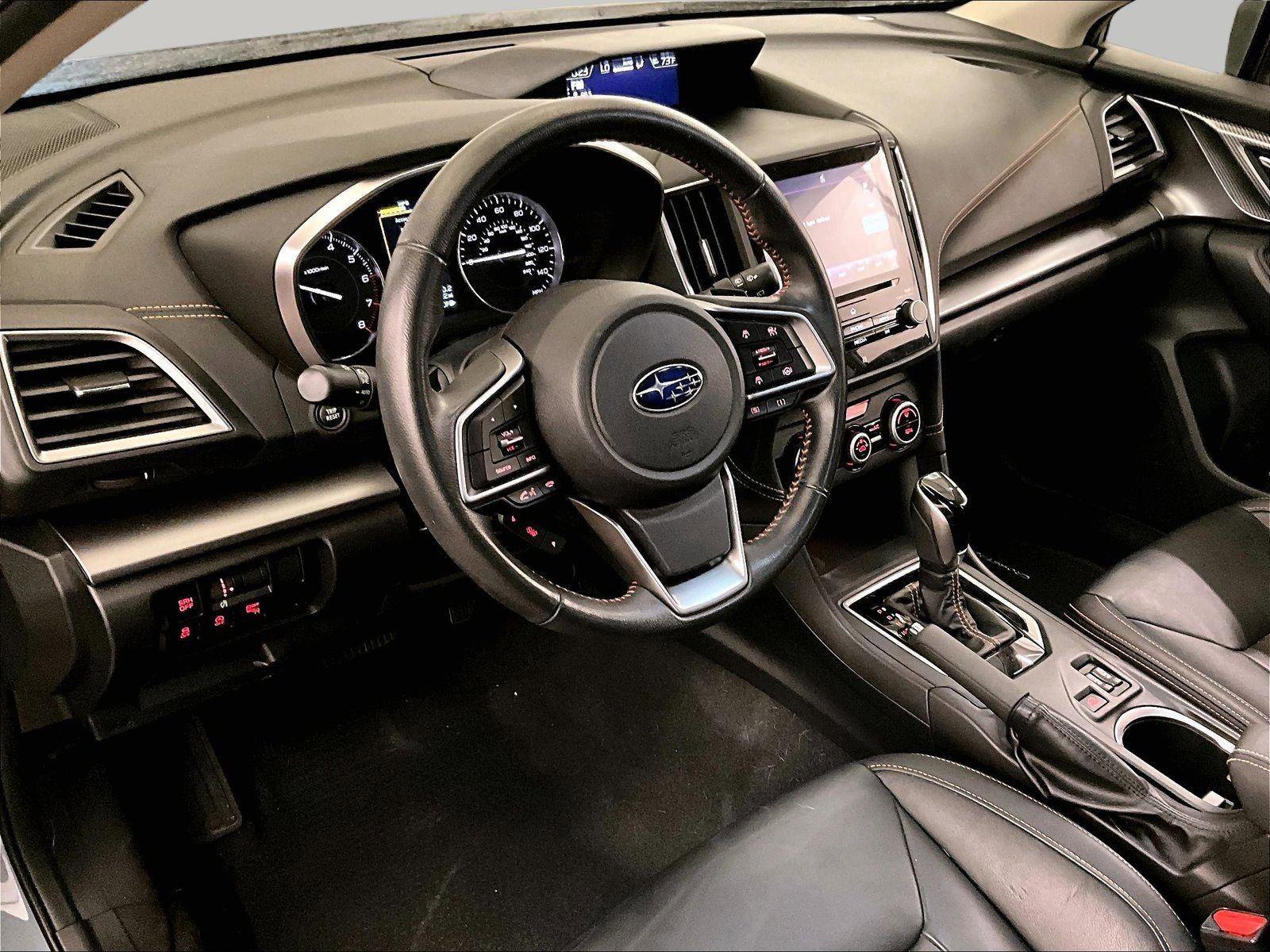 Used 2021 Subaru Crosstrek 2.5i Limited w/ Moonroof Package 1 AWD/4WD image 12