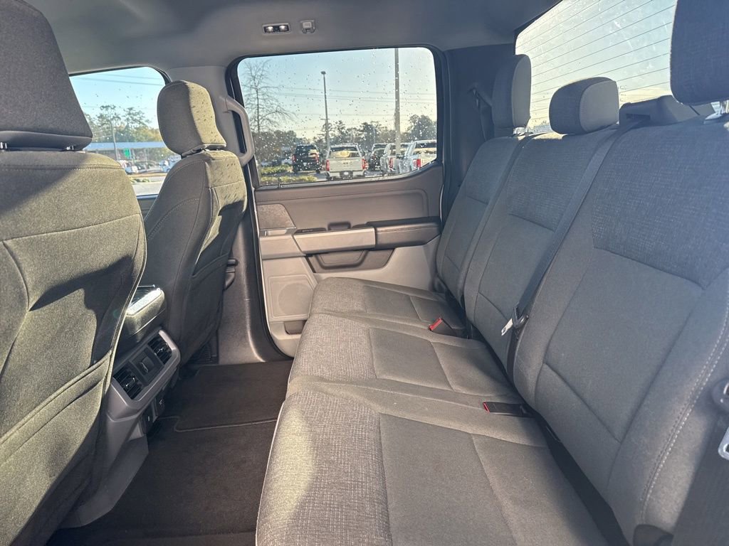Certified 2024 Ford F150 XLT w/ Mobile Office Package image 26