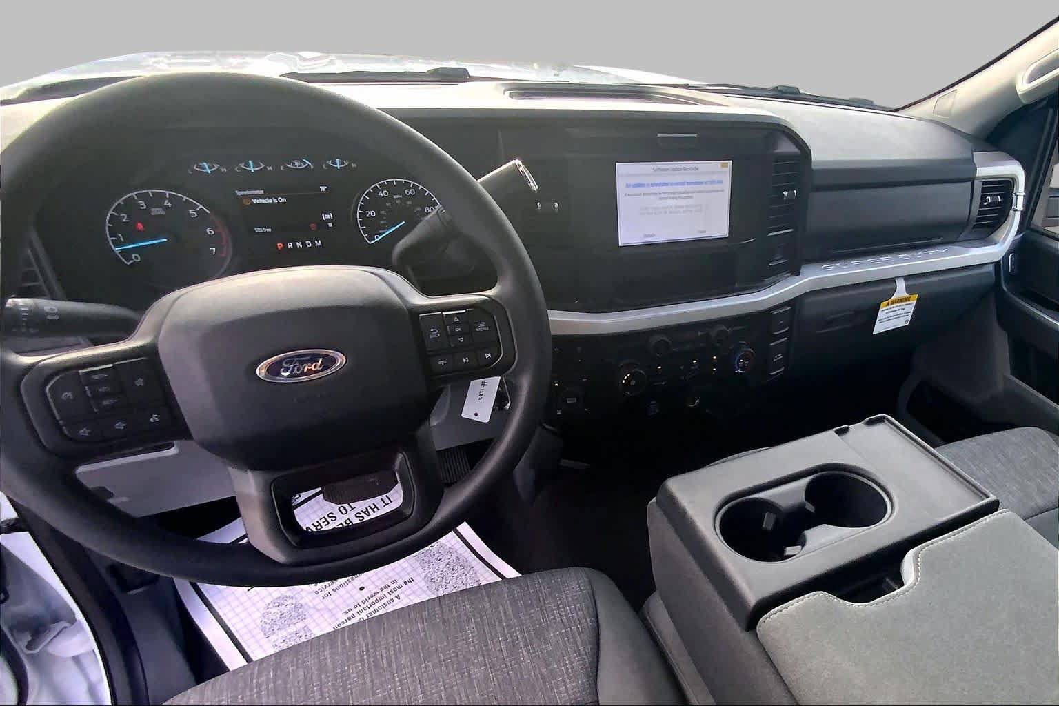 Certified 2025 Ford F250 XLT w/ Snow Plow Prep Package AWD/4WD image 15