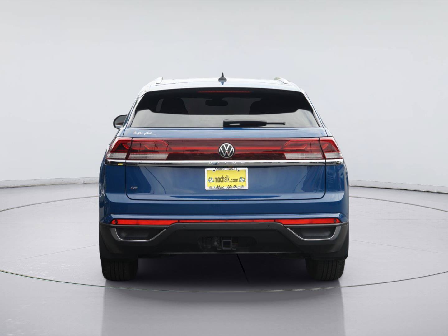Used 2025 Volkswagen Atlas Cross Sport SE FWD image 7